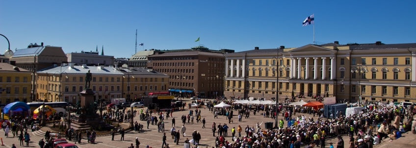 Miten koronakriisi on muuttanut suomalaisten lainan haku käyttäytymistä.